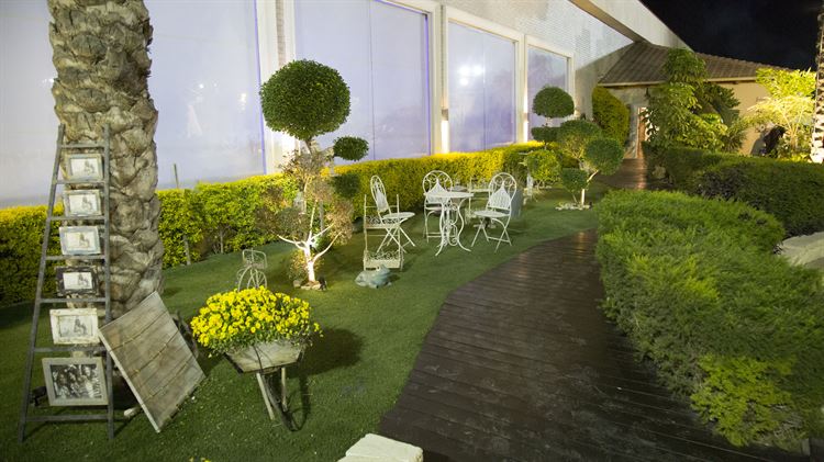 תתמכרו לוינטג': מתחמי אירועים באווירה נוסטלגית 7