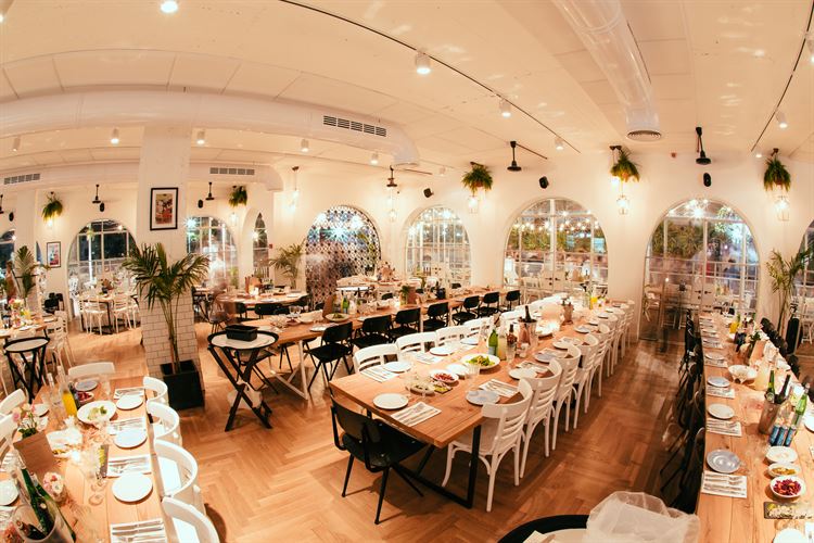 תתמכרו לוינטג': מתחמי אירועים באווירה נוסטלגית 8