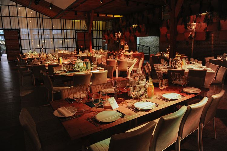 תתמכרו לוינטג': מתחמי אירועים באווירה נוסטלגית 13