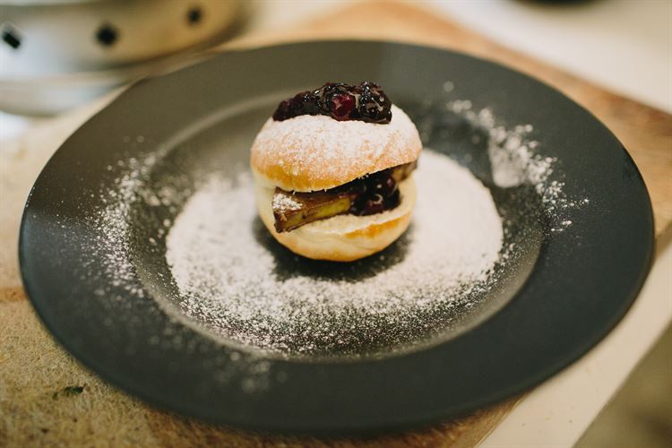 קונספט אירועי יוקרה בדגש קולינרי 3