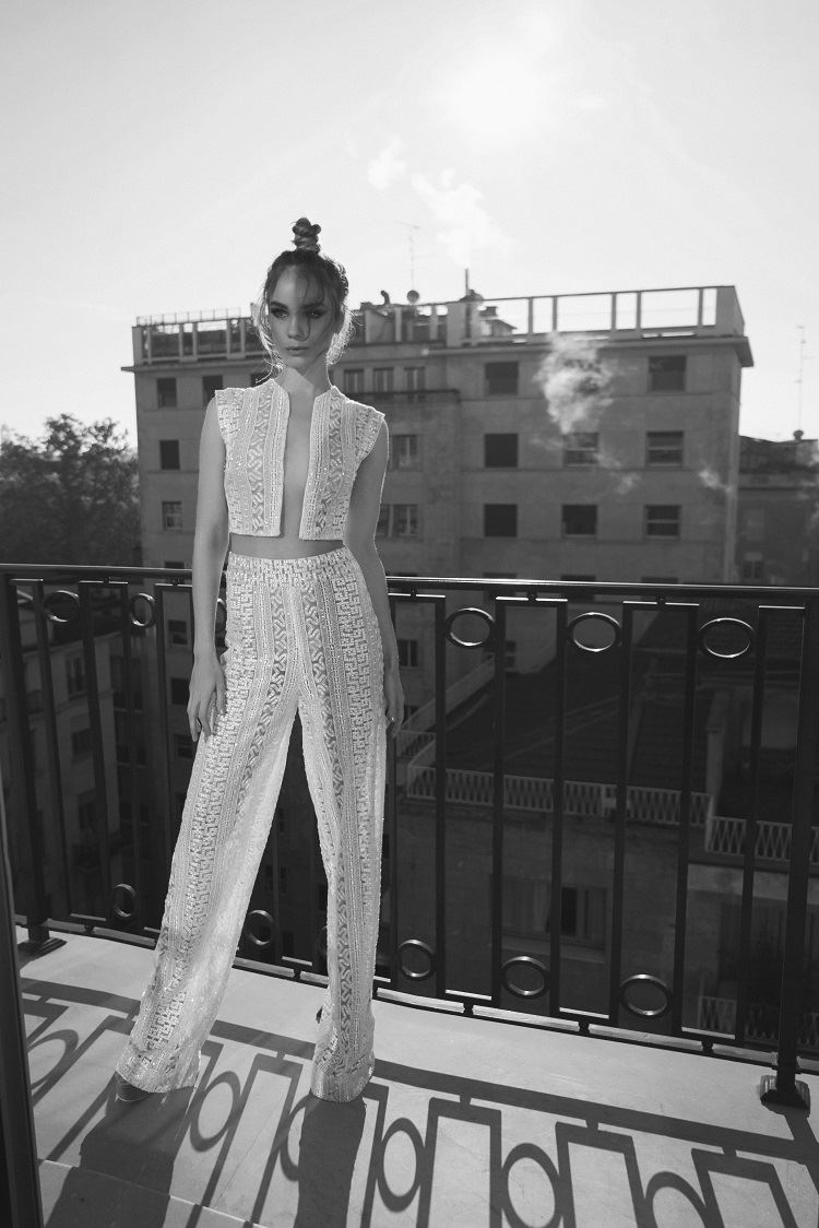 אירופה זה כאן: קולקציית 2017 של שני גולסה 7