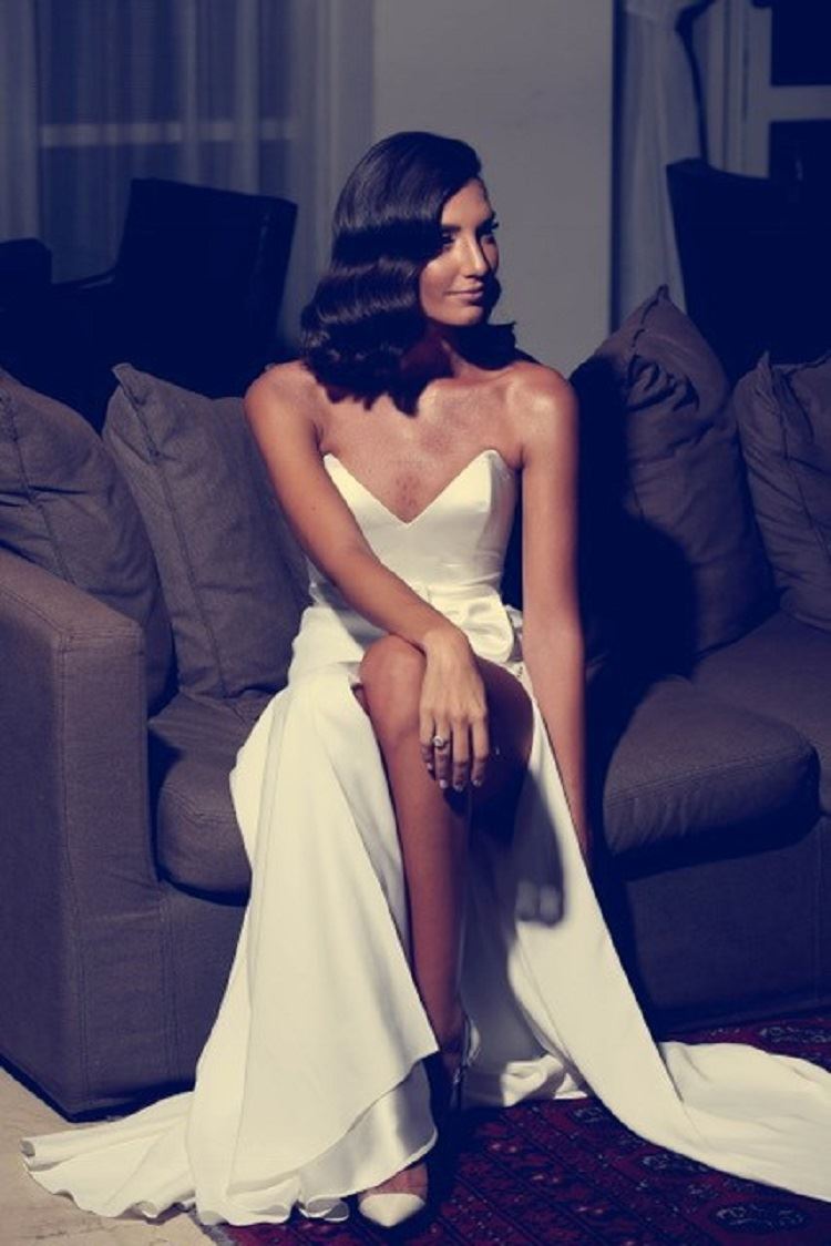 לא תאמינו איך החתן הפתיע את בת זוגו ביום החתונה 2