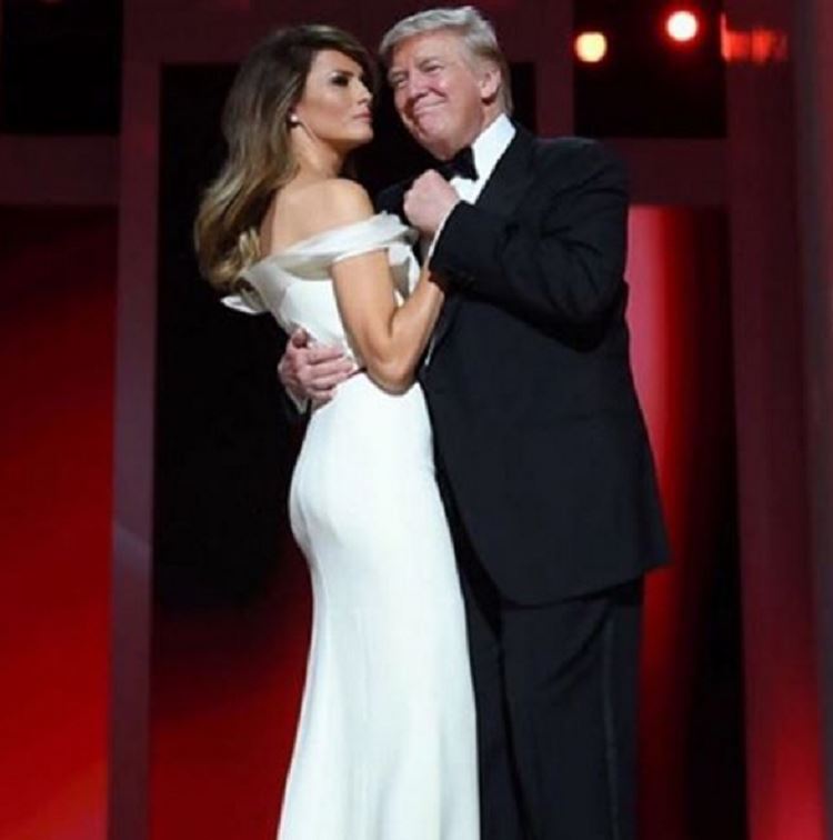 אופנה בלבן: נשות הבית הלבן עושות את זה נכון 2