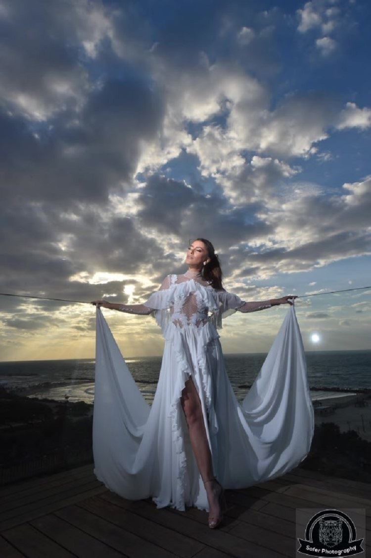 תגידו מזל טוב: כוכב אקס פקטור התחתן 4