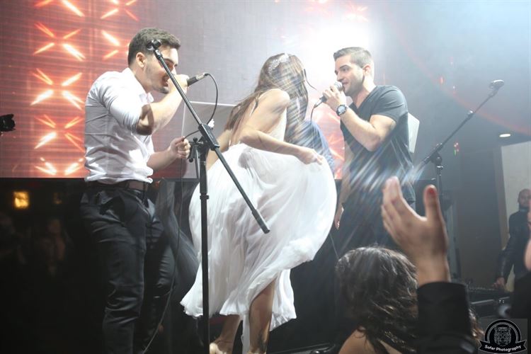 תגידו מזל טוב: כוכב אקס פקטור התחתן 13