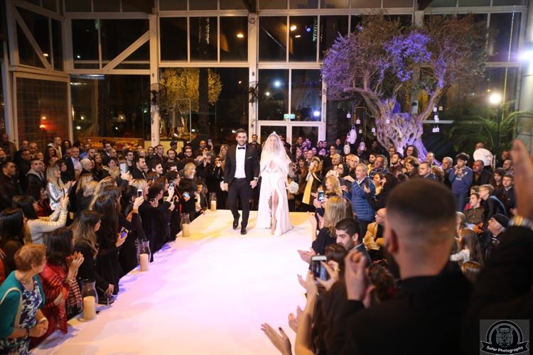 תגידו מזל טוב: כוכב אקס פקטור התחתן 10