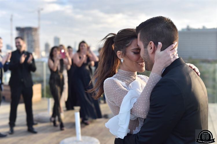 תגידו מזל טוב: כוכב אקס פקטור התחתן 3