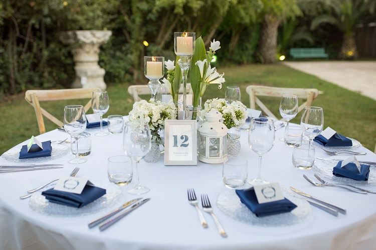 הזרקור: גן האירועים משכית 17