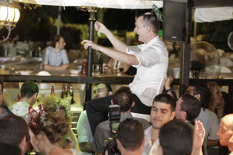 חתונה בלוקיישן מיוחד שיגרום לכם לחייך 17