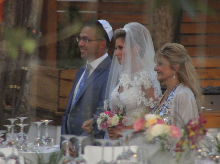 נשבענו זה לזו: מצעד המתחתנים של 2014 5