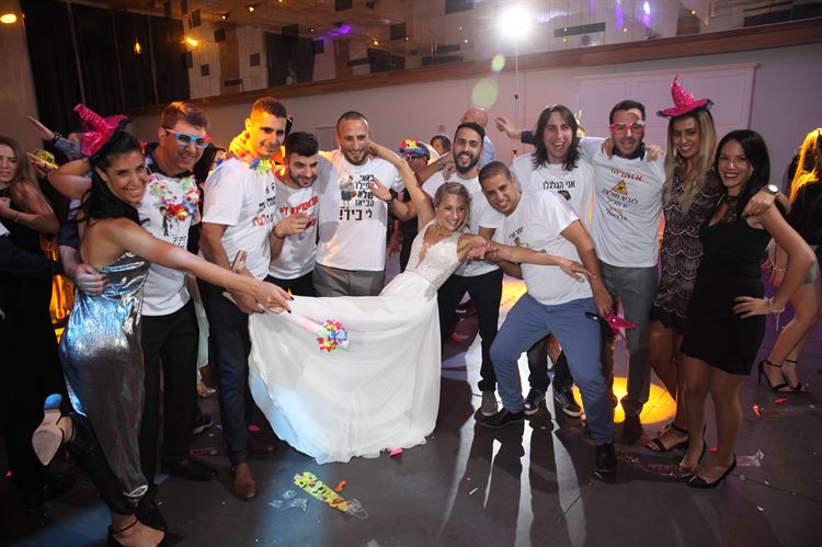 הצעת הנישואים שכמעט התפספסה 15