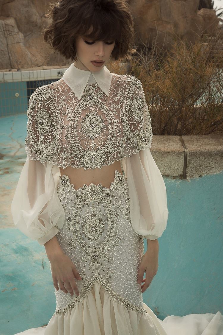 לידה מחדש: קולקציית 2017 של מתן שקד 2