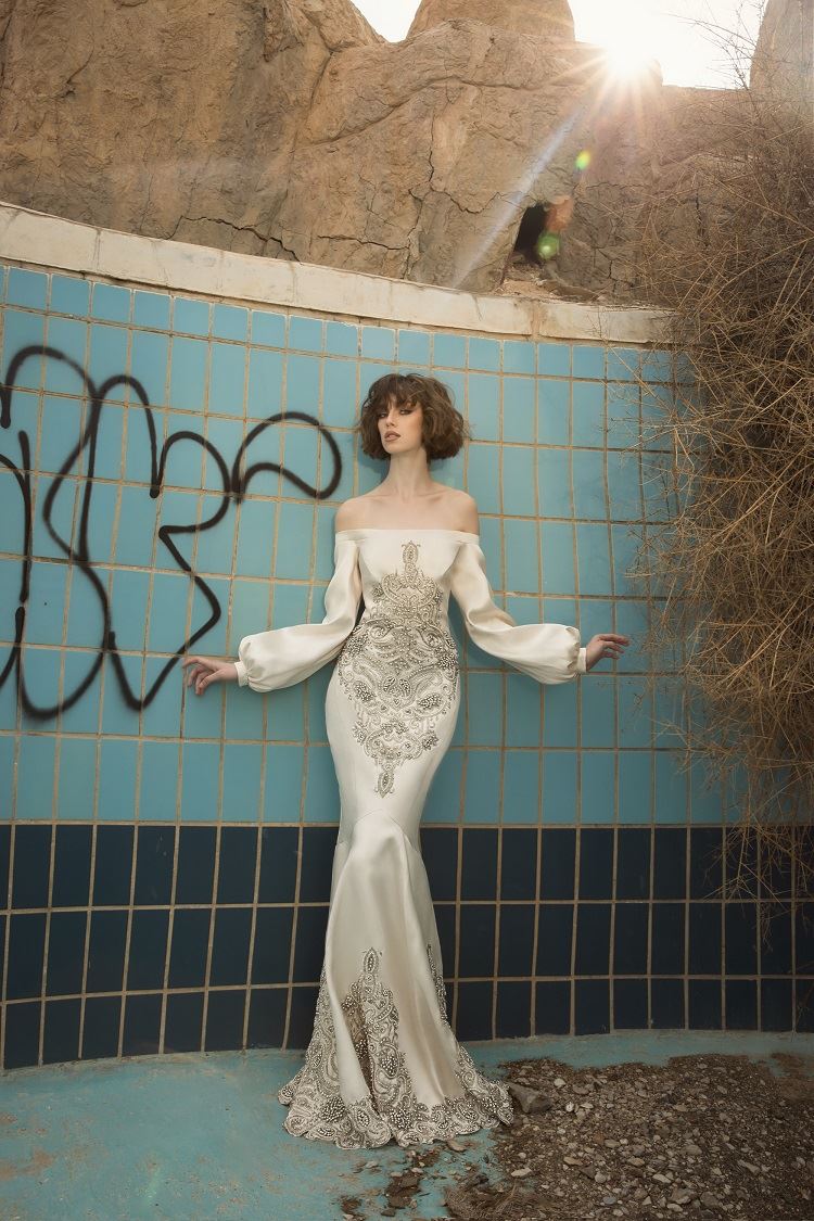 לידה מחדש: קולקציית 2017 של מתן שקד 10