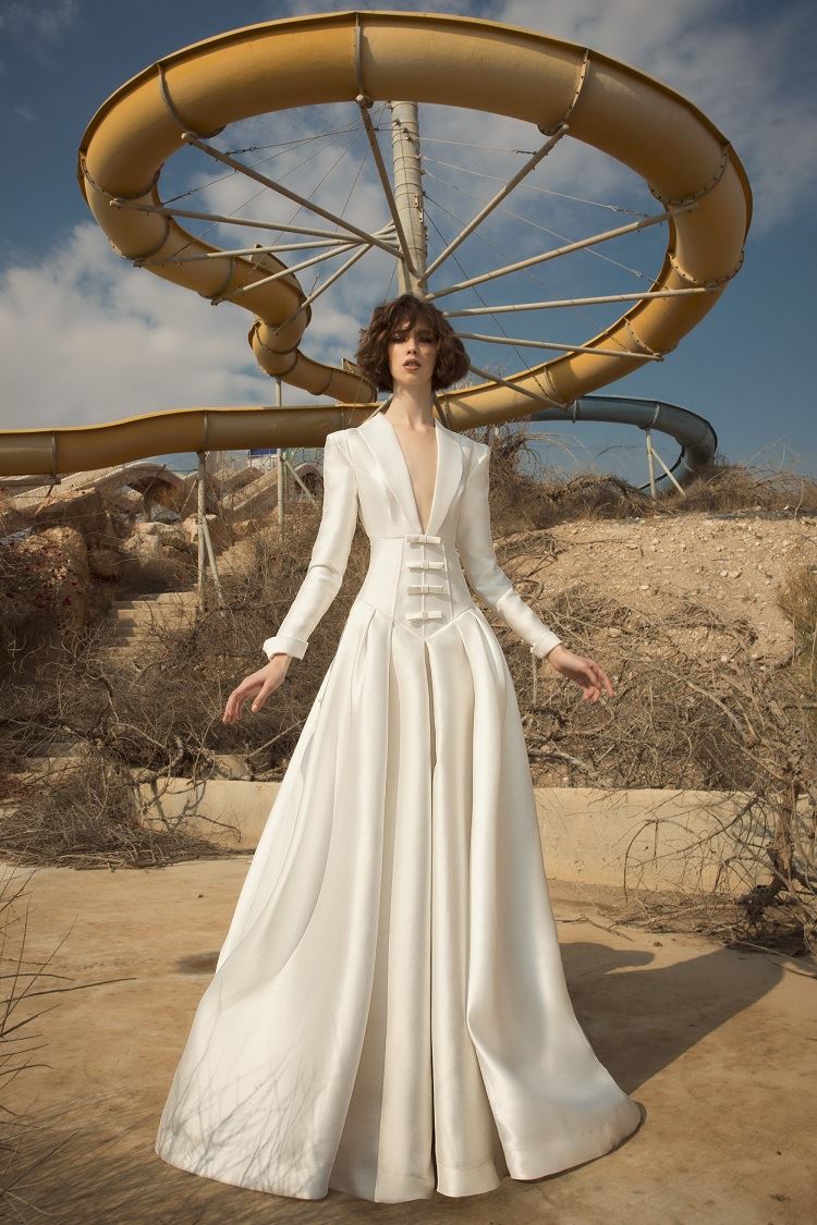 לידה מחדש: קולקציית 2017 של מתן שקד 8