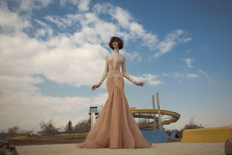 לידה מחדש: קולקציית 2017 של מתן שקד 7