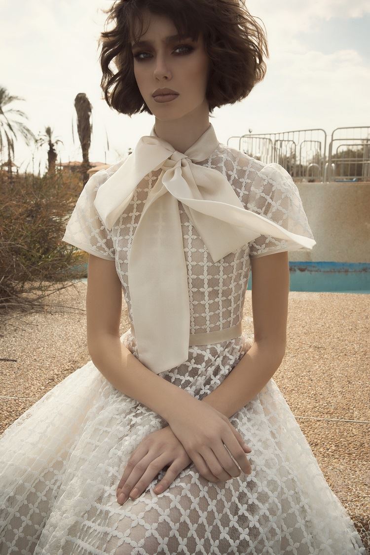 לידה מחדש: קולקציית 2017 של מתן שקד 9