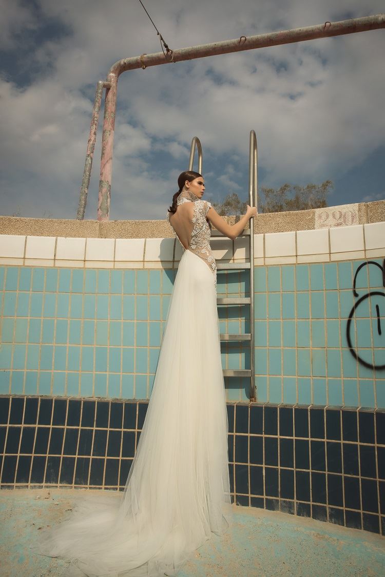 לידה מחדש: קולקציית 2017 של מתן שקד 14