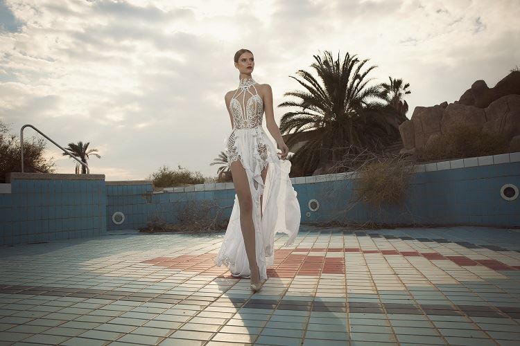 לידה מחדש: קולקציית 2017 של מתן שקד 16