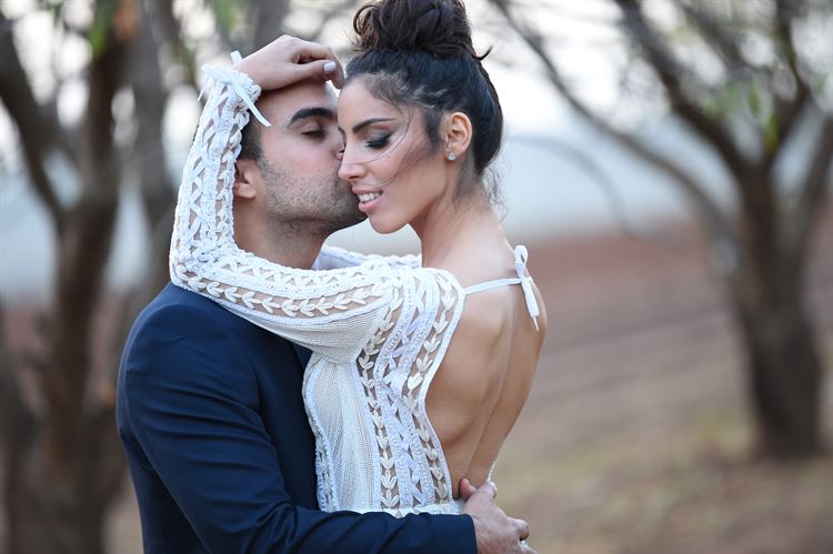 ייחודית, כובשת ומרהיבה: הפקת נישואים בסגנון וינטג' 2