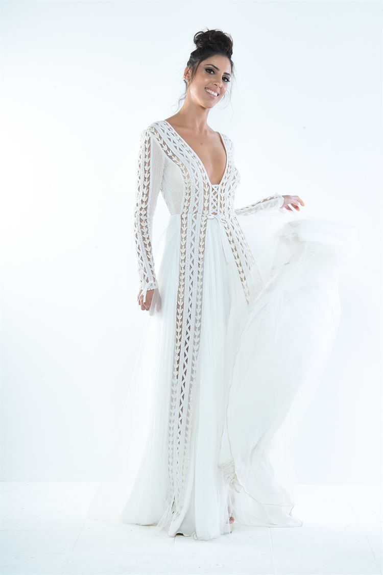 ייחודית, כובשת ומרהיבה: הפקת נישואים בסגנון וינטג' 3