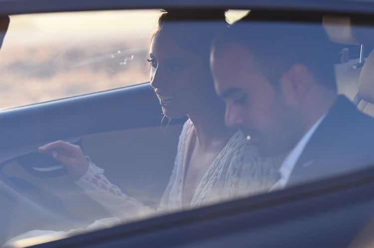 ייחודית, כובשת ומרהיבה: הפקת נישואים בסגנון וינטג' 7