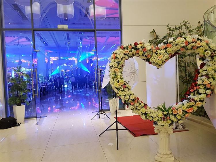 ייחודית, כובשת ומרהיבה: הפקת נישואים בסגנון וינטג' 18