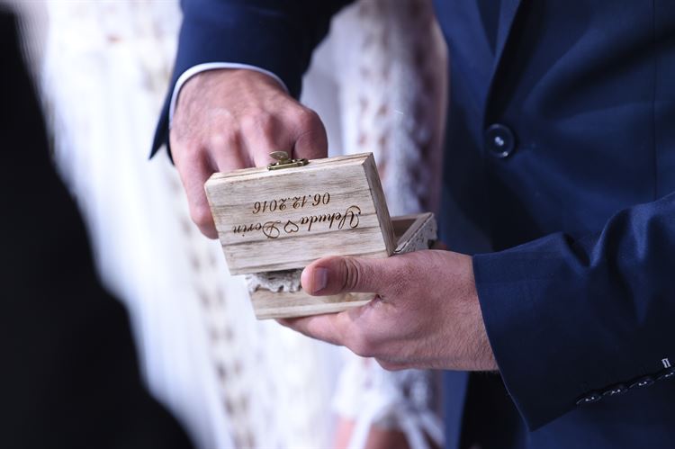 ייחודית, כובשת ומרהיבה: הפקת נישואים בסגנון וינטג' 25