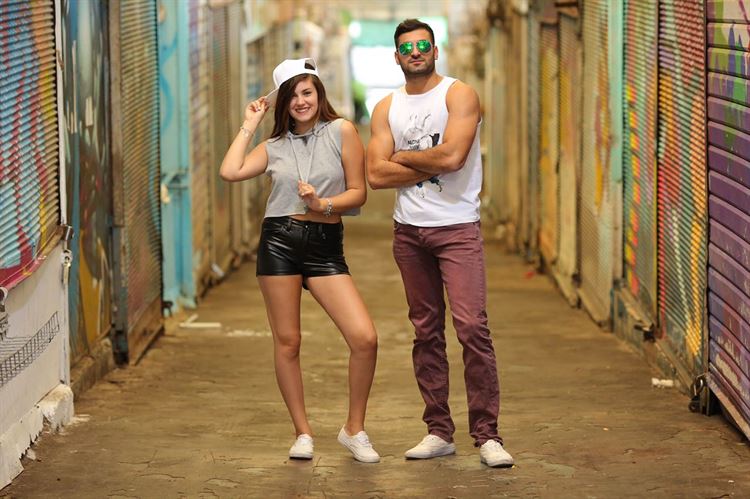 סיי צ'יז: לוקיישים מיוחדים לצילומי זוגיות 7