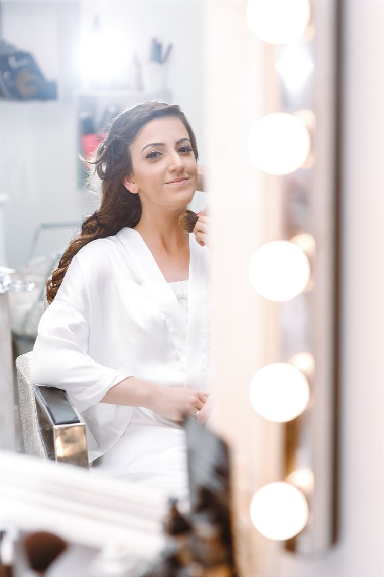 אהבה פורצת גבולות, החתונה של אודליה עובד וסער קוריאל (צילום: מארק צורף)