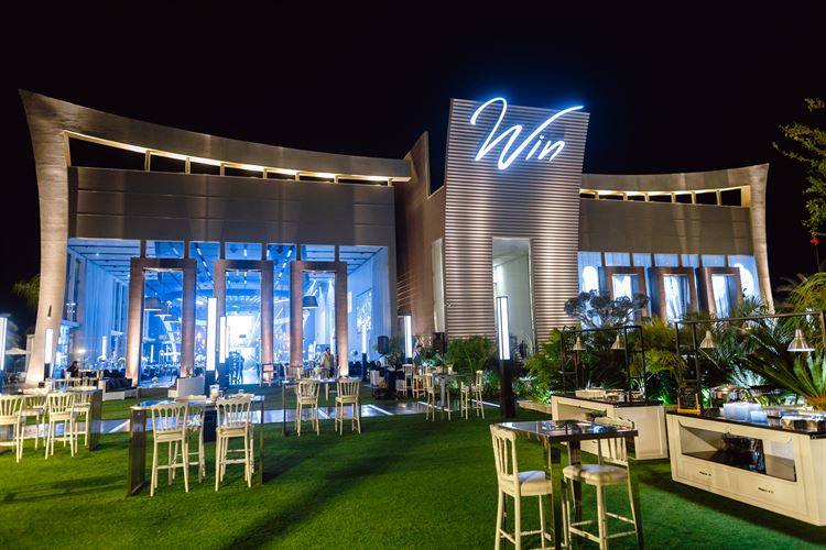 אולם האירועים שיגשים לך את החלומות, מתחם האירועים WIN עמק חפר (צילום: מארק צורף)