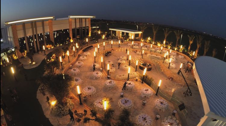 מקום באווירה הרומנטית המושלמת, מתחם האירועים דוריה, חמי יואב (צילום: יחצ)