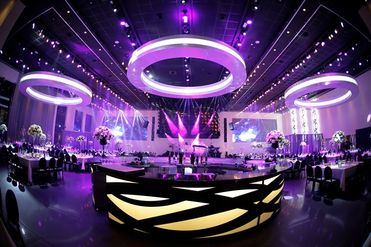 עיצוב מודרני וחדשני, מתחם האירועים דוריה, חמי יואב (צילום: יחצ)