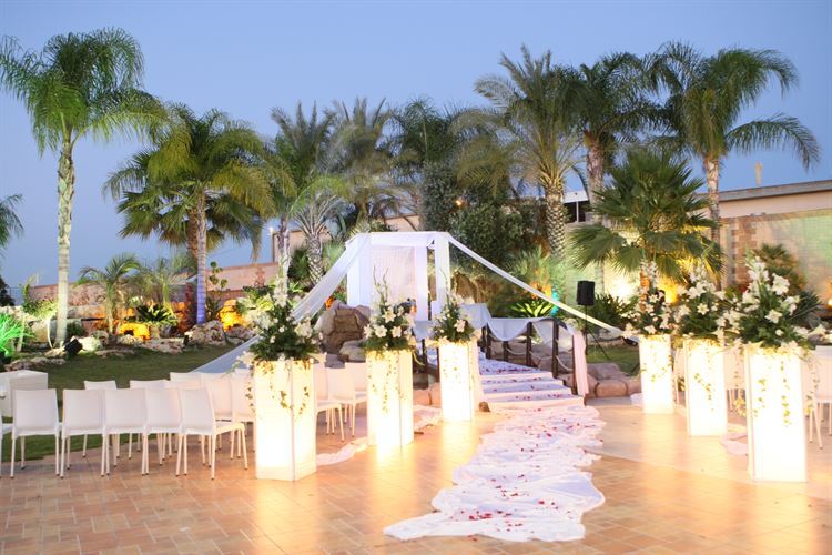 מתחם מודרני וייחודי הממוקם בתוך נוף כפרי עוצר נשימה, גן האירועים ארבע עונות, ברור חיל (צילום: יחצ)