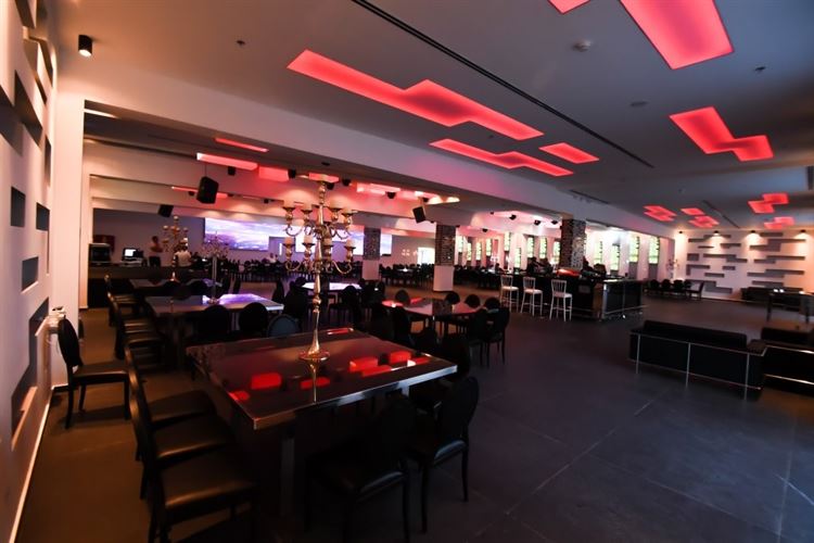 חלל אורבני וחדשני, מתחם האירועים אהבתיה, קריית מלאכי (צילום: יחצ)