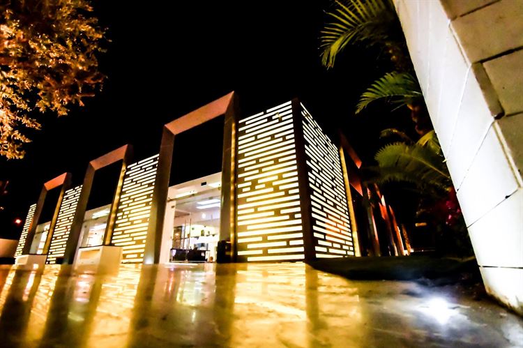 המתחם האורבני שחלמתם עליו, מתחם האירועים אהבתיה, קריית מלאכי (צילום: יחצ)