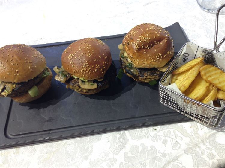 לא רק במסעדות: תפריט טבעוני בחתונות 2