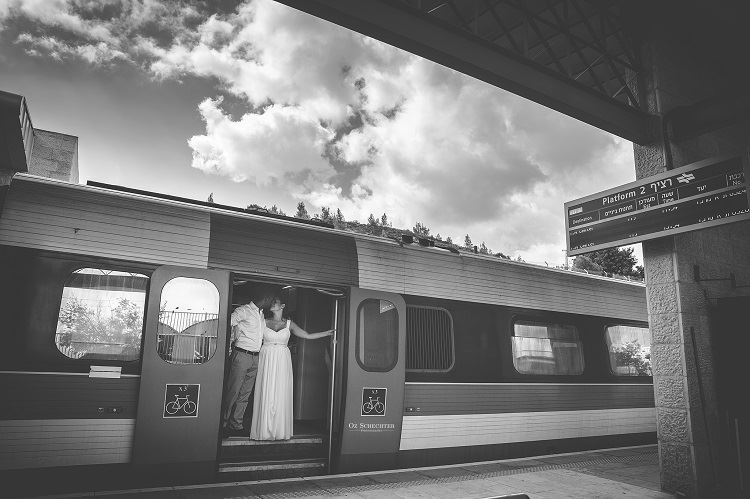 איך צילומי חתונה בחורף נשארים ייחודיים ומרהיבים? 4