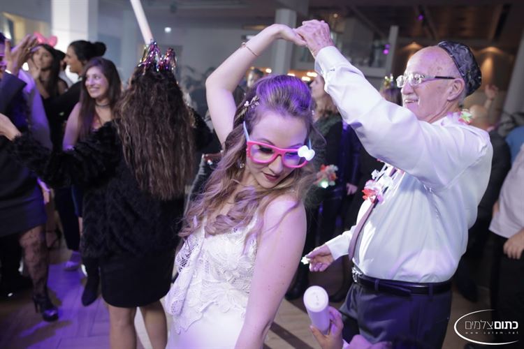 רוק דה פארטי: חתונה מושקעת במיוחד 13