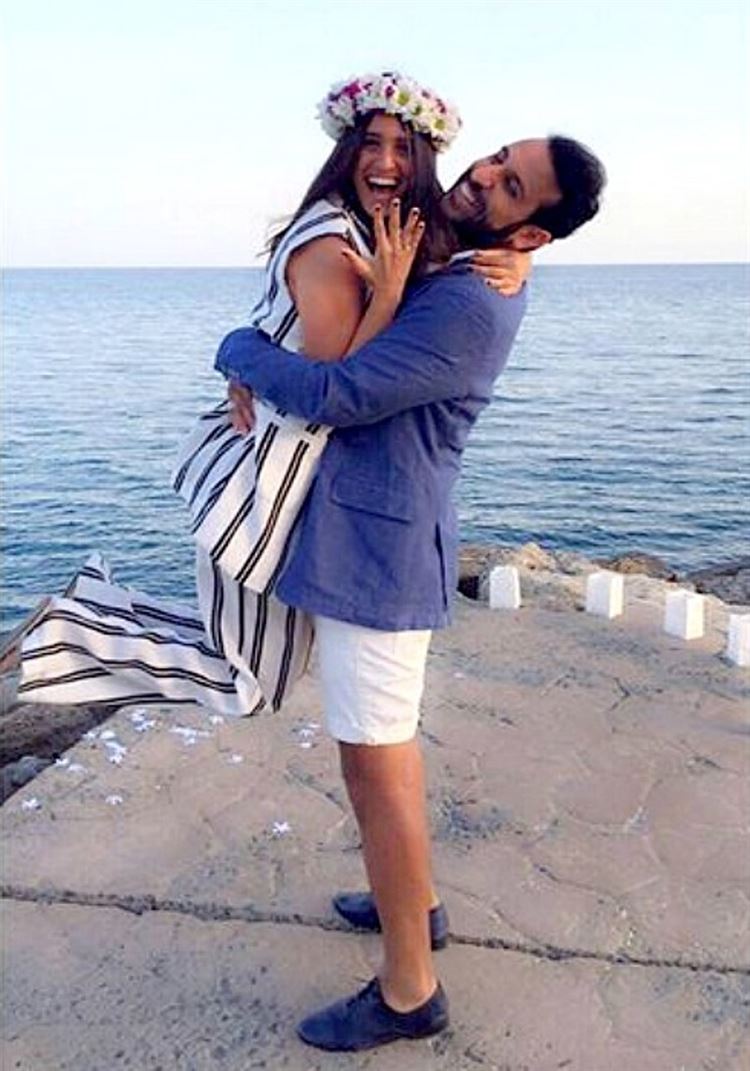 האם דודו אהרון ובת זוגו נפרדו בגלל כישוף? 2