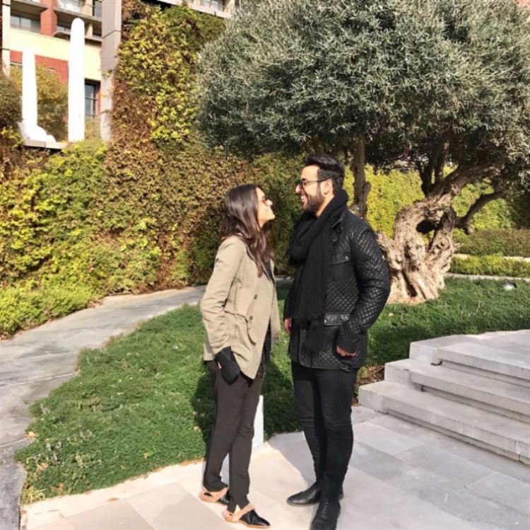 האם דודו אהרון ובת זוגו נפרדו בגלל כישוף? 3