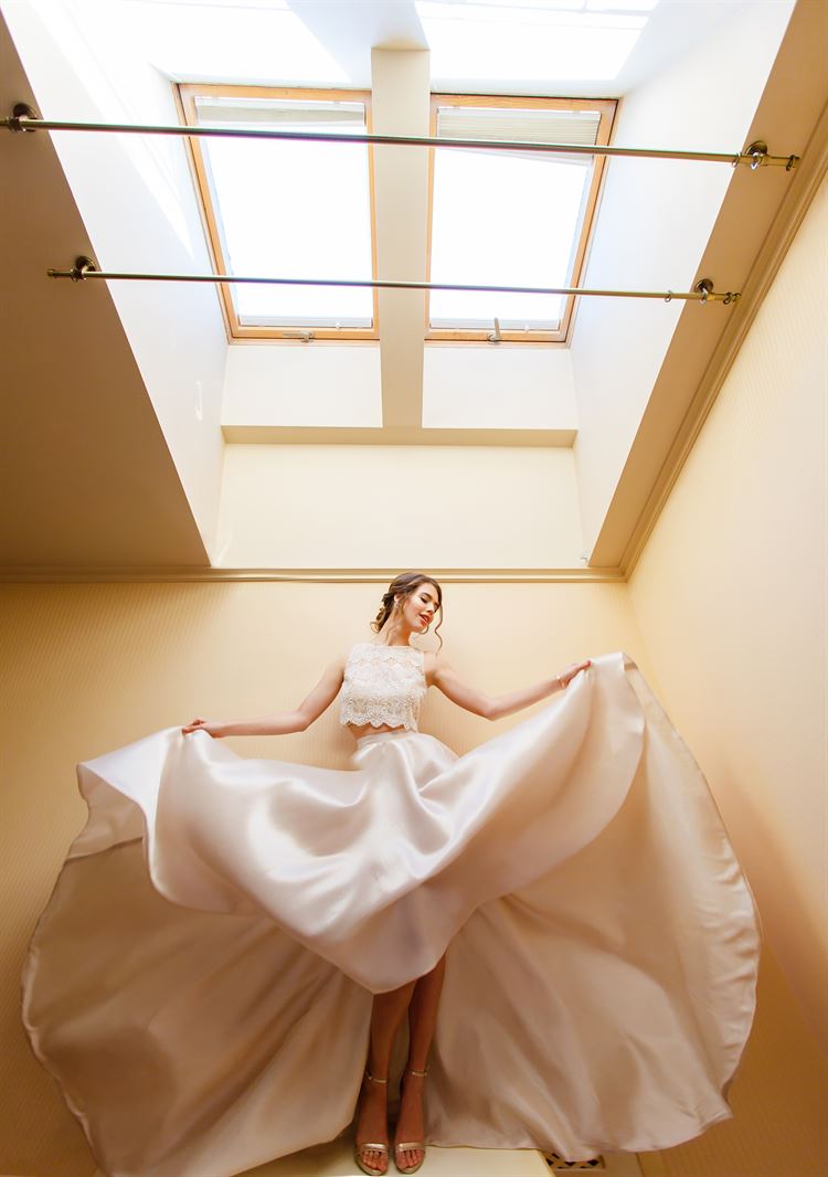 עיצוב יוקרתי ועוצר נשימה, קולקצית גן הפרחים של נטלה (צילום: Mihail Kozhuhar)