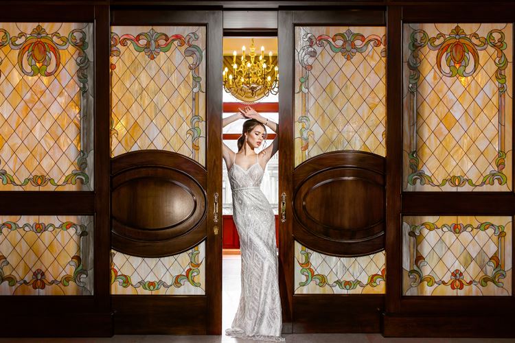 קו עיצובי יוקרתי, קולקצית גן הפרחים של נטלה (צילום: Mihail Kozhuhar)