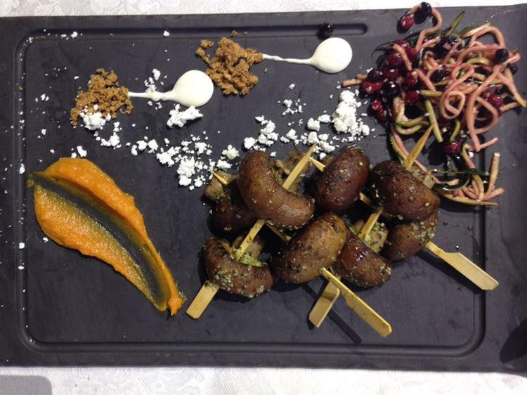 ההמבורגר הטבעוני הכי טעים שתאכלו בחתונה 5