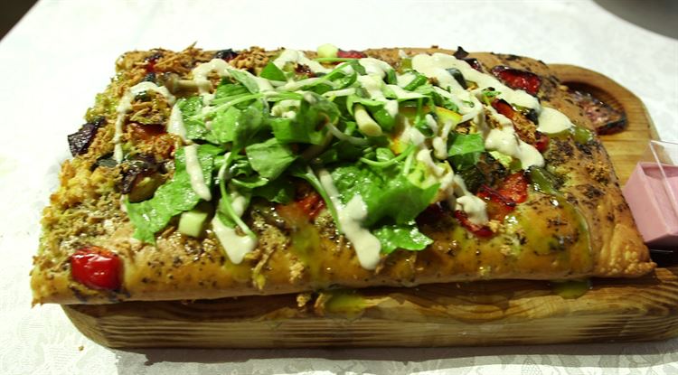 ההמבורגר הטבעוני הכי טעים שתאכלו בחתונה 2