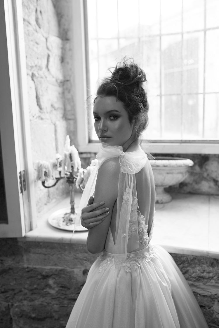 רומנטיקה במיטבה: הקולקציה של ג'ולי וינו 5