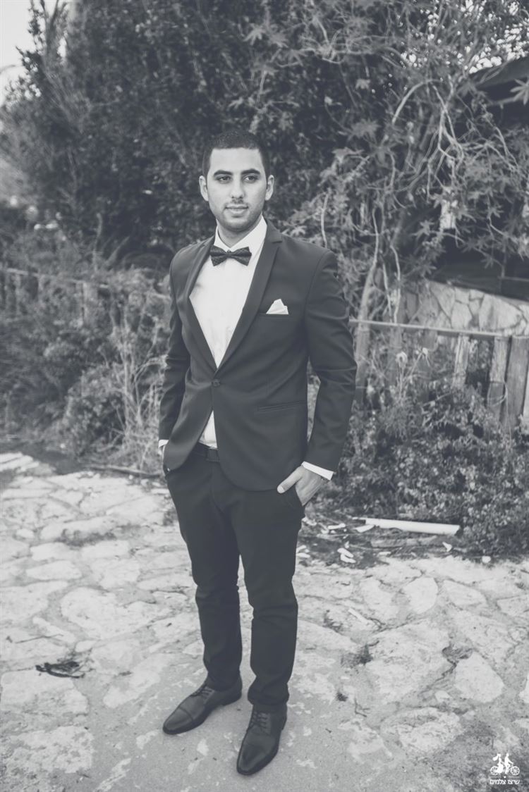 הכנות לחתונה במרוץ נגד השעון 6