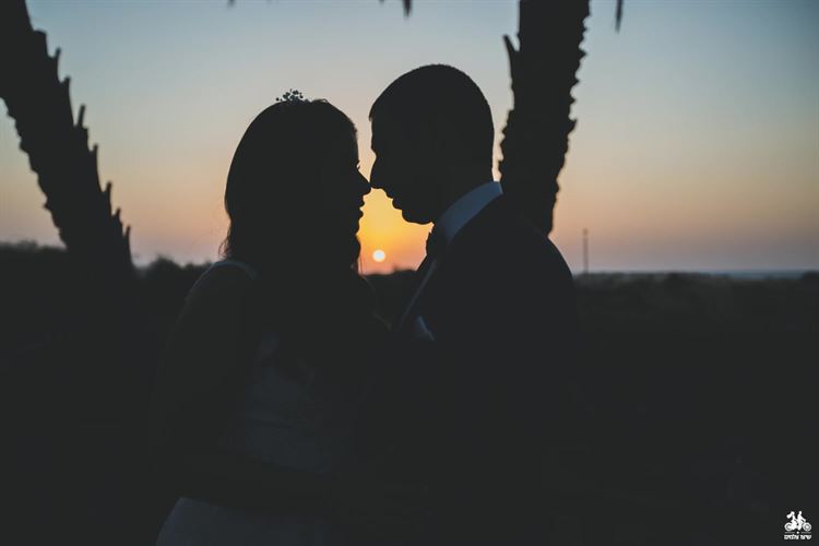 הכנות לחתונה במרוץ נגד השעון 7