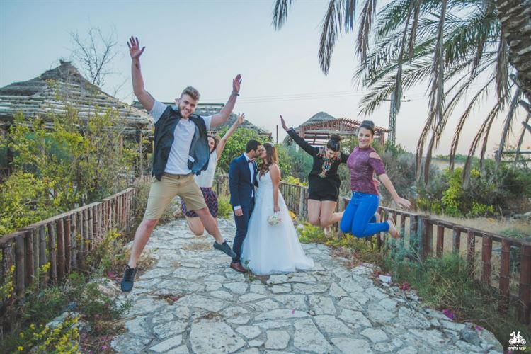 הכנות לחתונה במרוץ נגד השעון 8