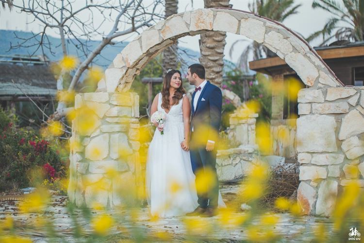 הכנות לחתונה במרוץ נגד השעון 9