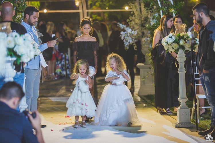 הכנות לחתונה במרוץ נגד השעון 13